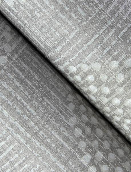 A Street Prints Salma Grey Medallion Wallpaper