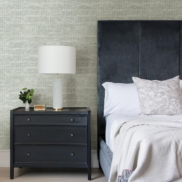 A Street Prints Samos Sage Texture Wallpaper