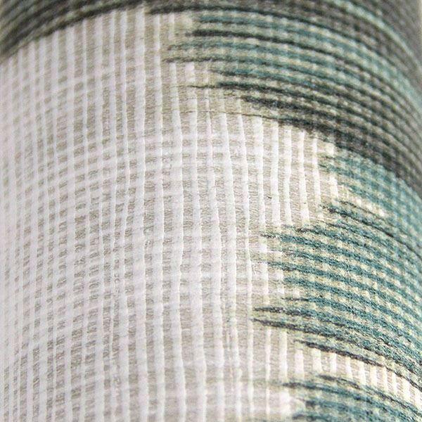 A Street Prints Serendipity Teal Shibori Wallpaper