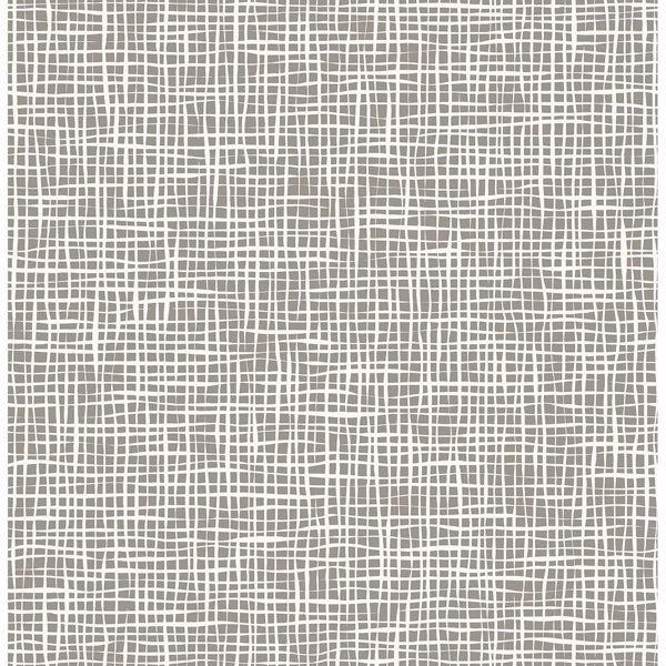 a street prints Shanti Grey Grid Wallpaper