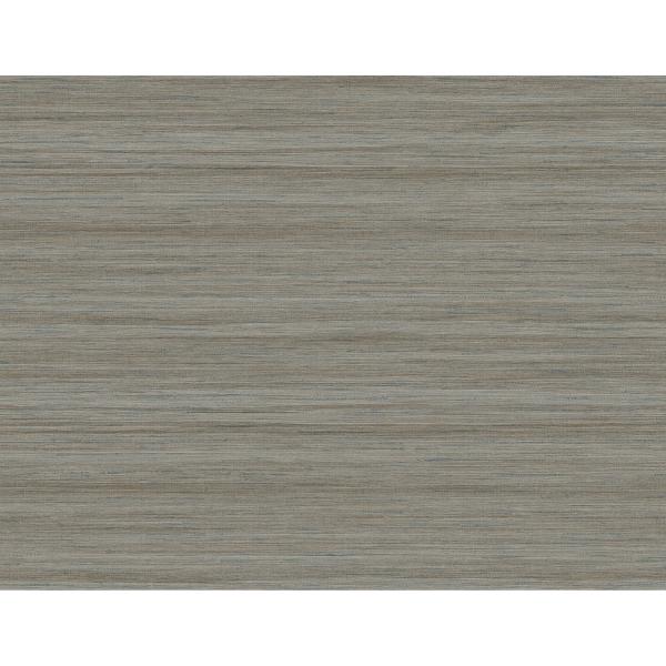 a street prints Shantung Brown Silk Wallpaper