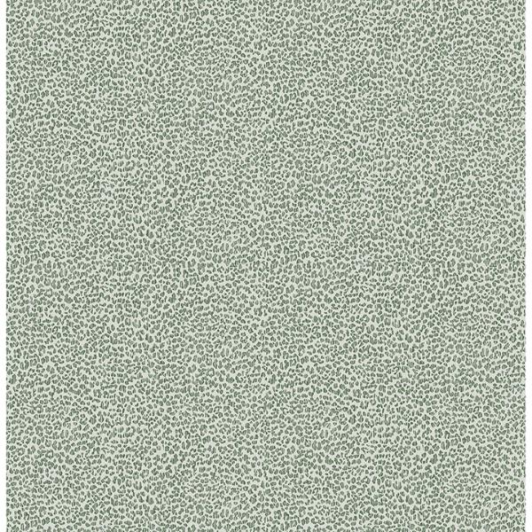 a street prints Soul Green Animal Print Wallpaper