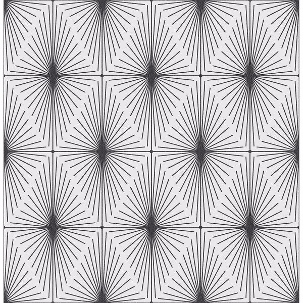 a street prints Starlight Black Diamond Wallpaper