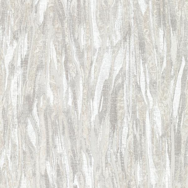 A Street Prints Suna Silver Woodgrain Wallpaper