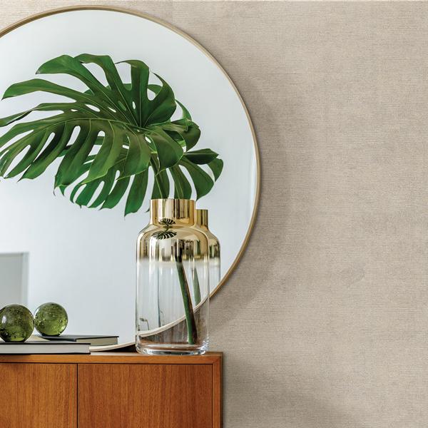 A Street Prints Tanso Gold Textured Wallpaper