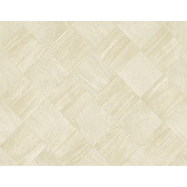 a street prints Thriller Cream Wood Tile Wallpaper
