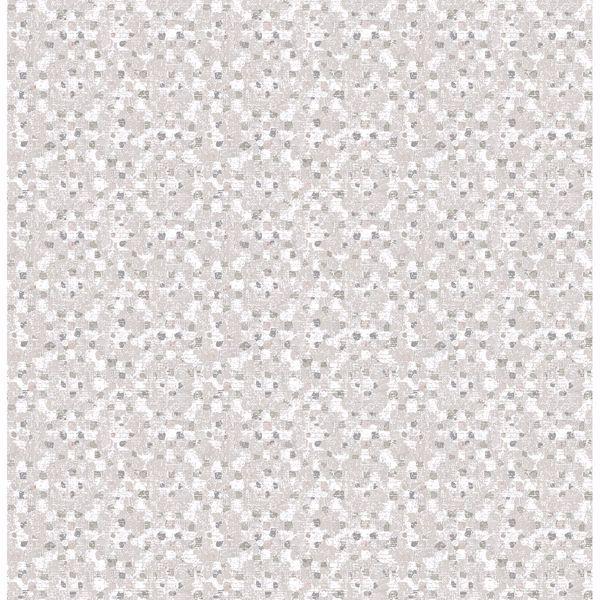 a street prints Tia Taupe Texture Wallpaper