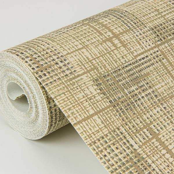 A Street Prints Ting Brown Lattice Wallpaper