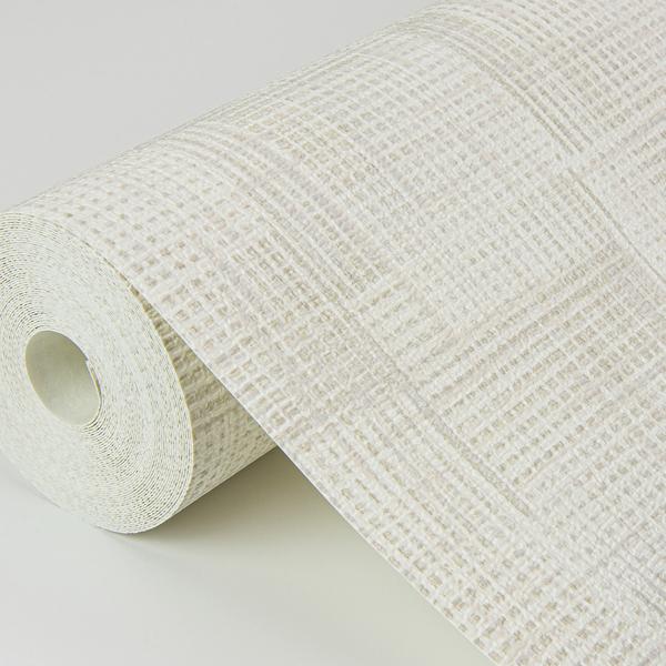 A Street Prints Ting Cream Lattice Wallpaper