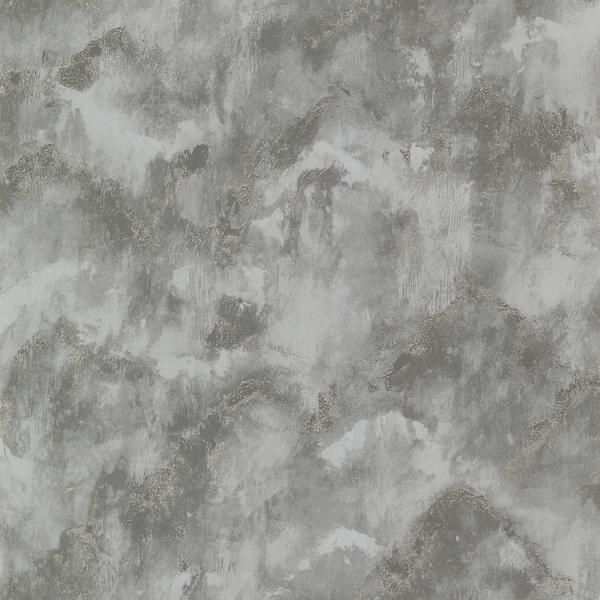 A Street Prints Toula Silver Abstract Wallpaper