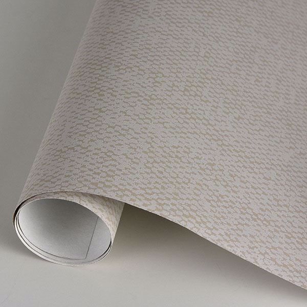 A Street Prints Tweed Light Grey Texture Wallpaper