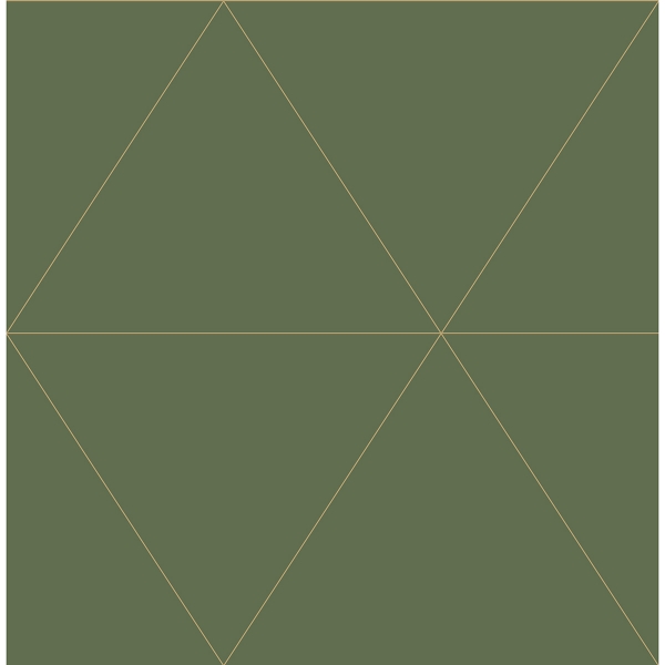 a street prints Twilight Moss Geometric Wallpaper