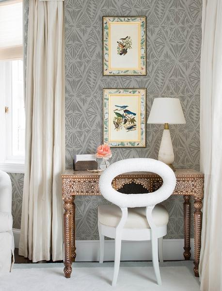 A Street Prints Urbane Grey Diamonds Wallpaper