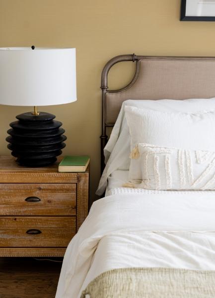 A Street Prints Weici Apricot Sisal Wallpaper