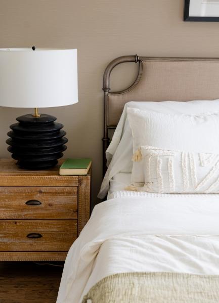 A Street Prints Weici Champagne Sisal Wallpaper