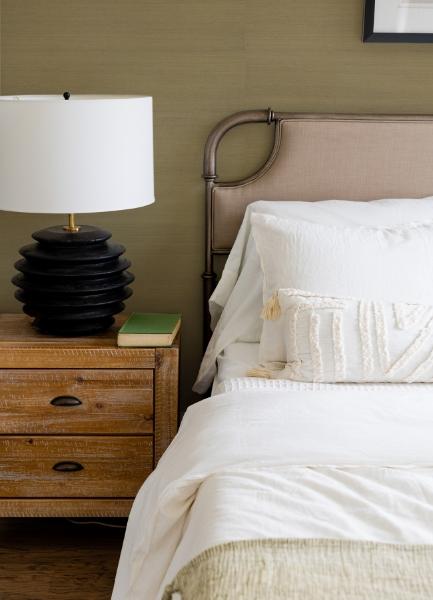 A Street Prints Weici Neutral Sisal Wallpaper