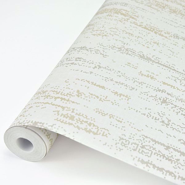 A Street Prints Wisp Gold Texture Wallpaper