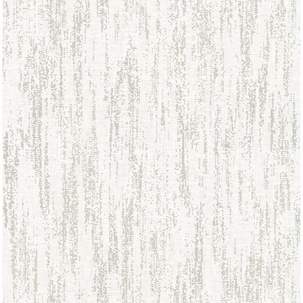 a street prints Wisp Silver Texture Wallpaper