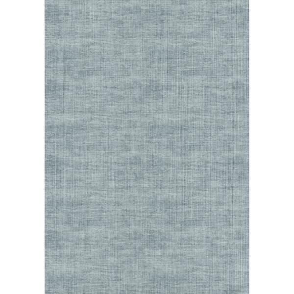 a street prints Yawen Blue String Wallpaper