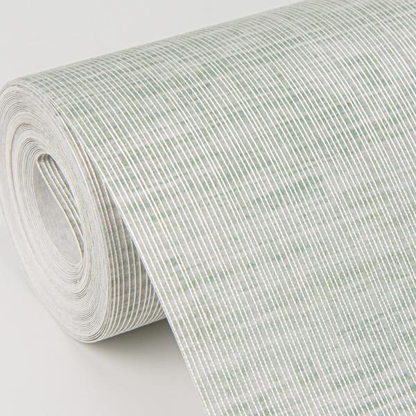 A Street Prints Yawen Green String Wallpaper