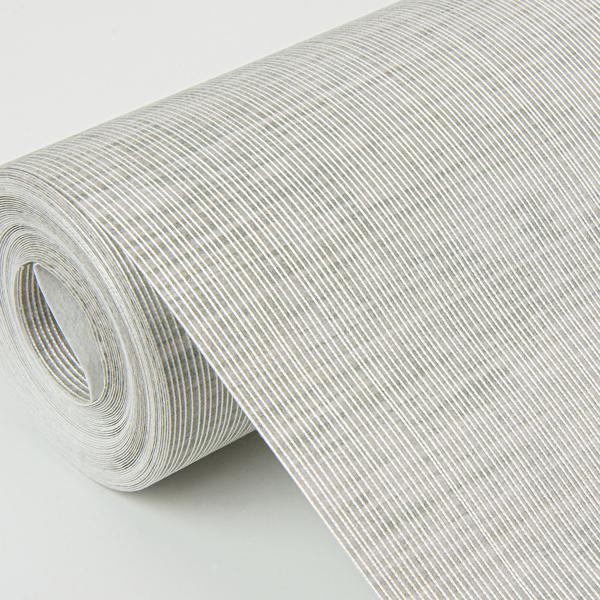 A Street Prints Yawen Silver String Wallpaper