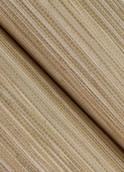 A Street Prints Zhilan Olive Grasscloth Wallpaper