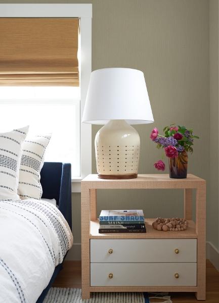 A Street Prints Zhu Beige String Wallpaper