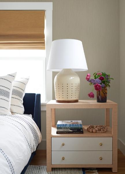 A Street Prints Zhu Cream String Wallpaper