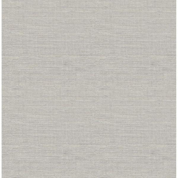 a street prints Agave Bliss Dove Faux Grasscloth Wallpaper