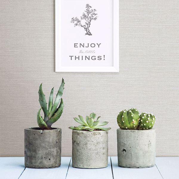 A Street Prints Agave Bliss Light Blue Faux Grasscloth Wallpaper