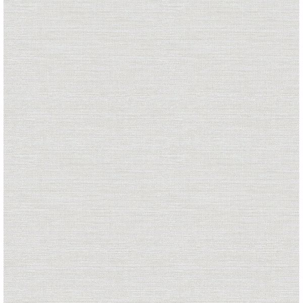 a street prints Agave Bliss Light Blue Faux Grasscloth Wallpaper