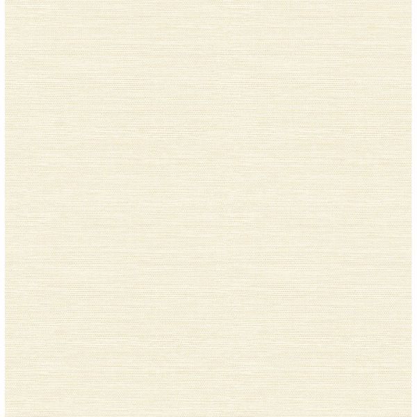 a street prints Agave Bliss Light Yellow Faux Grasscloth Wallpaper