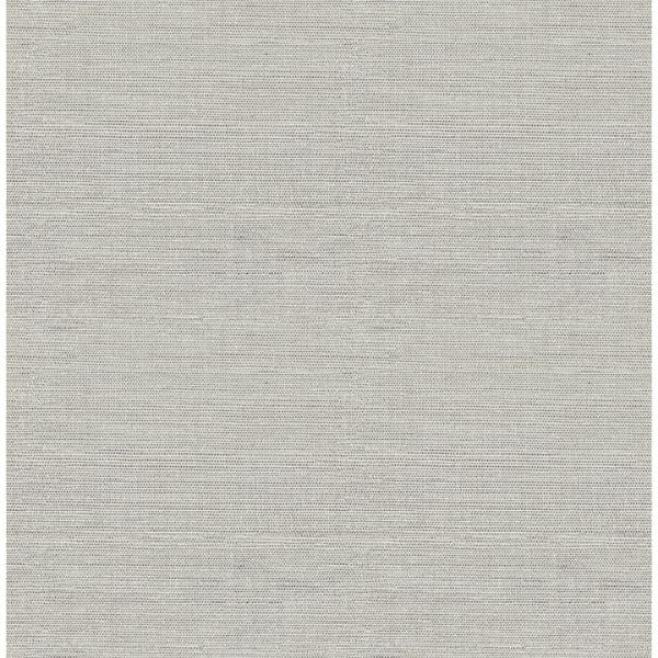 a street prints Agave Dove Faux Grasscloth Wallpaper