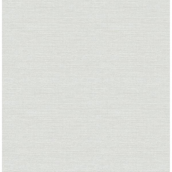 a street prints Agave Grey Faux Grasscloth Wallpaper