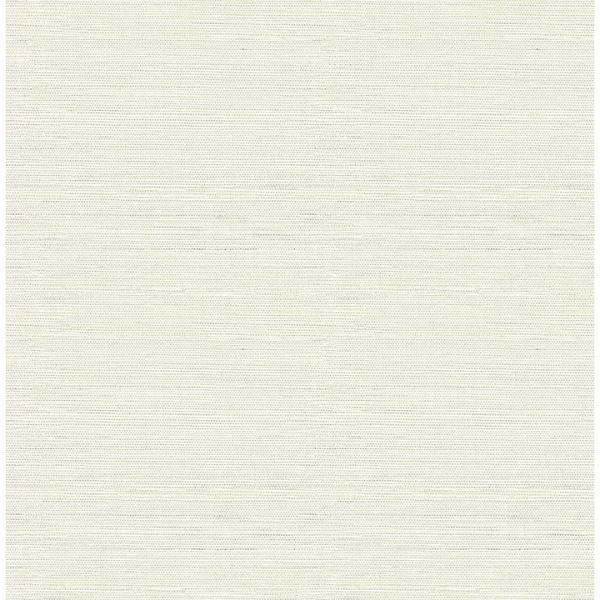 a street prints Agave Light Grey Faux Grasscloth Wallpaper