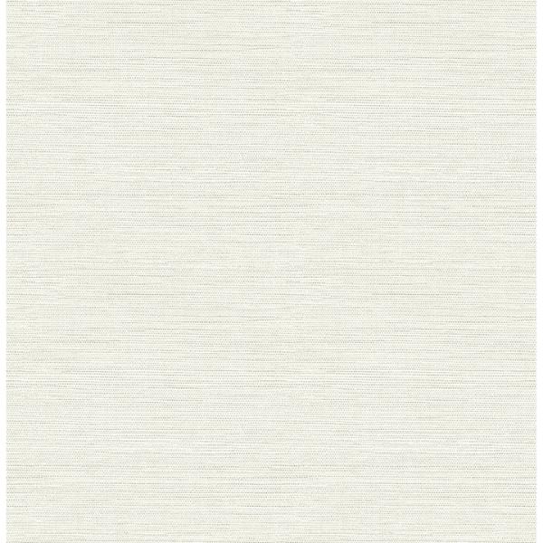 a street prints Agave Light Grey Faux Grasscloth Wallpaper