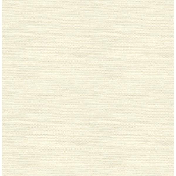 a street prints Agave Light Yellow Faux Grasscloth Wallpaper