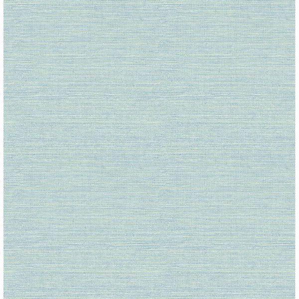 a street prints Agave Mint Faux Grasscloth Wallpaper