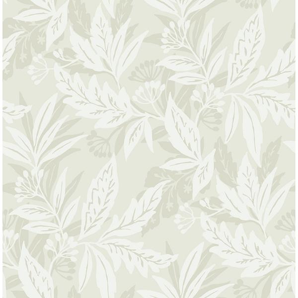 a street prints Anita Dove Woodland Floral Wallpaper