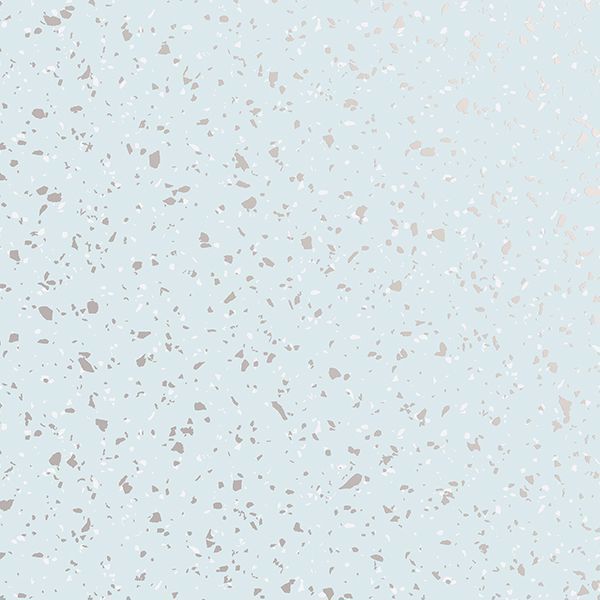 a street prints Arendal Light Blue Speckle Wallpaper