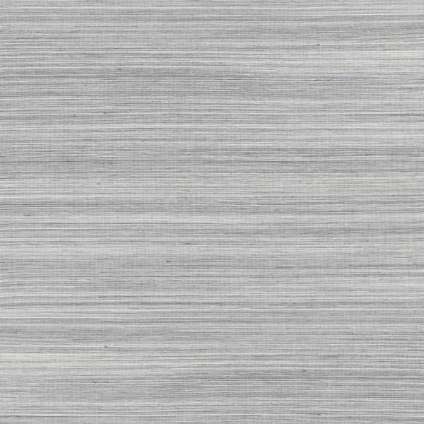 a street prints Baishin Silver Grasscloth Wallpaper