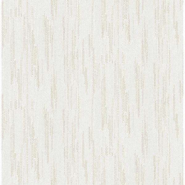 a street prints Baris Gold Stipple Stripe Wallpaper