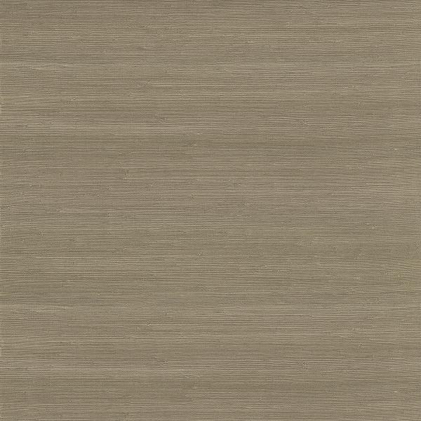 a street prints Battan Olive Jute Grasscloth Wallpaper