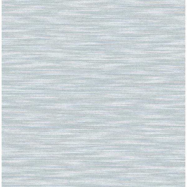 a street prints Benson Light Blue Variegated Stripe Wallpaper