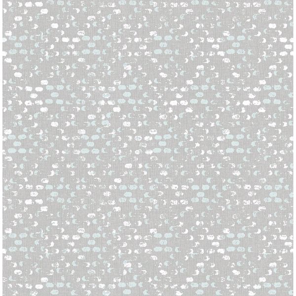 a street prints Blissful Light Blue Harlequin Wallpaper