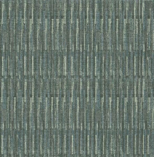 a street prints Brixton Green Texture Wallpaper- Scott Living