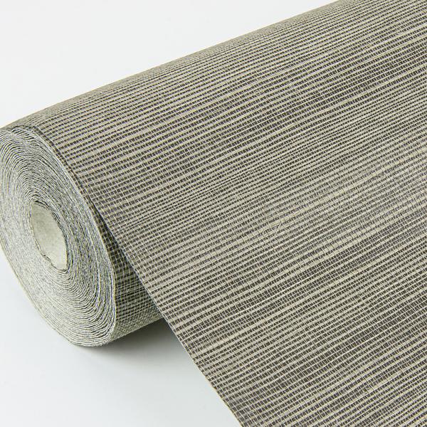 A Street Prints Caihon Green Sisal Grasscloth Wallpaper