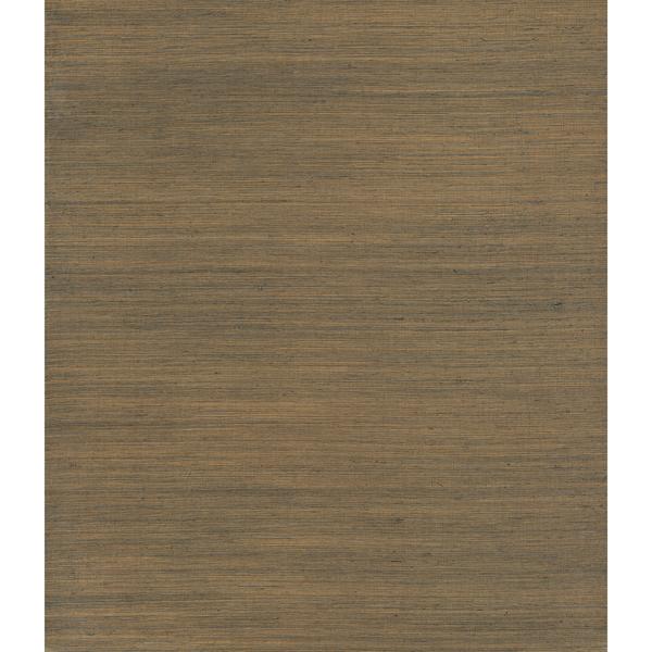 a street prints Caihon Slate Sisal Grasscloth Wallpaper