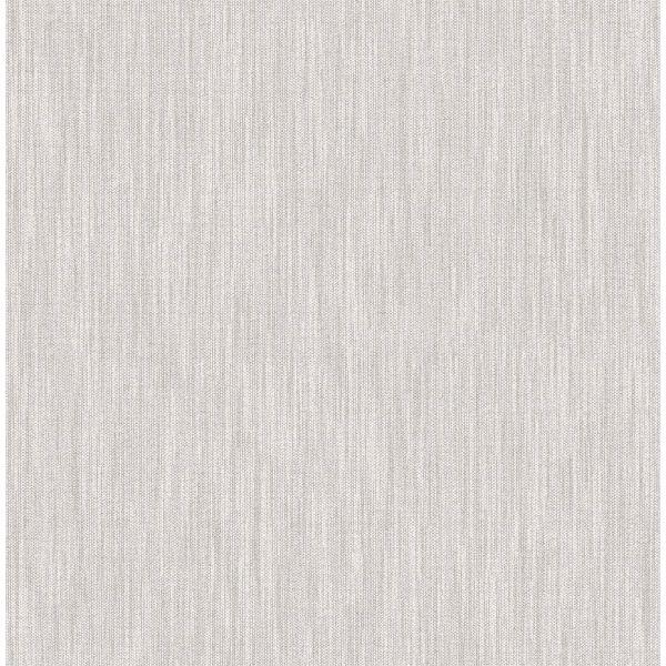 a street prints Chiniile Grey Linen Texture Wallpaper