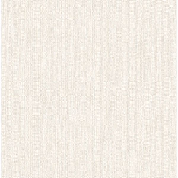 a street prints Chiniile Off-White Linen Texture Wallpaper